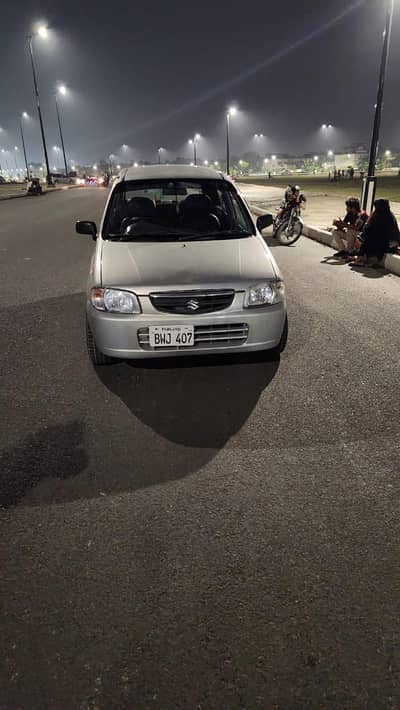 Suzuki Alto 2007