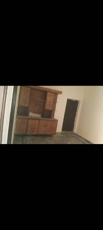 5 marla single story house available for rent in Ghauri town phase 5b