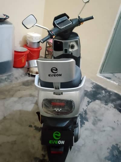 EVEON N7 MAX LITHIUM BATTERY