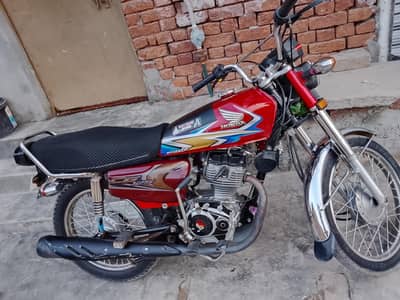 Honda 125