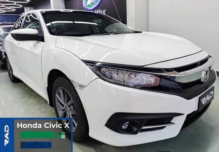 Honda Civic VTi Oriel Prosmatec 2021