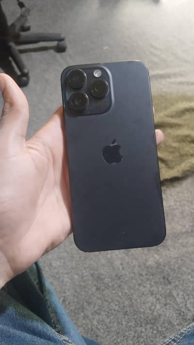 Apple iPhone 15 Pro Max jv  03027680932