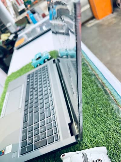 HP ZBook Fury G7 with a 10th Gen Intel Core i7 processor, 32 GB RAM, a