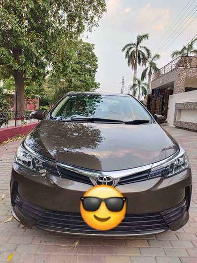 Toyota Corolla GLI 2019