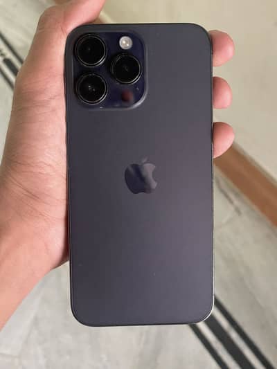 Apple iPhone 14 Pro Max