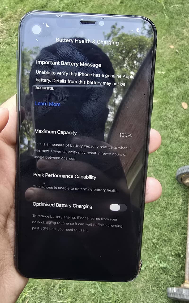 iPhone 11 Pro Max 5