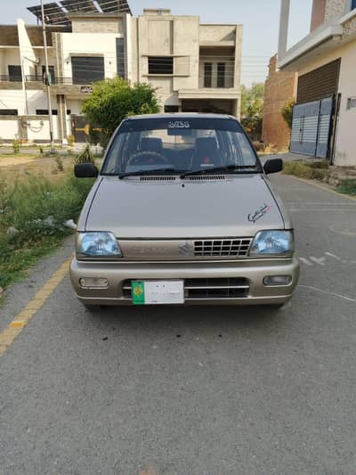 Suzuki Mehran VXR 2016