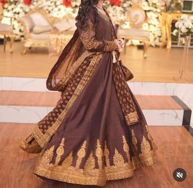 Frock 3 piece