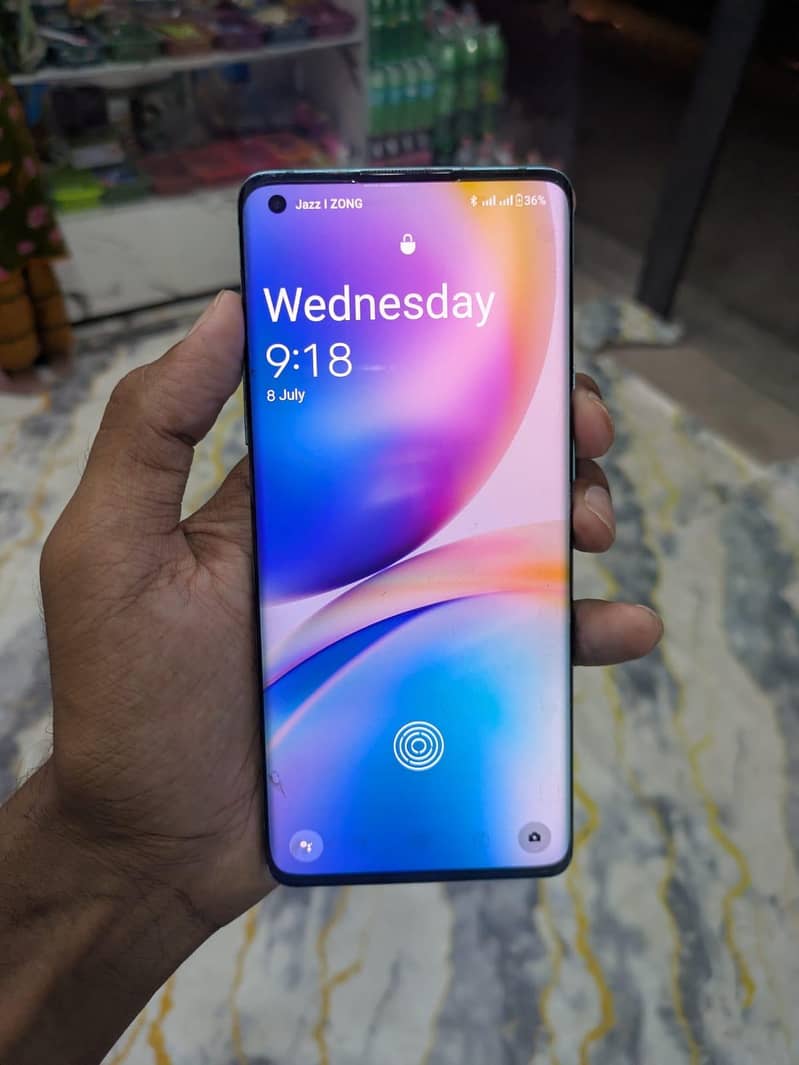 One Plus 8 Pro 6