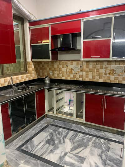 Single story house for rent in misryal road officer colony