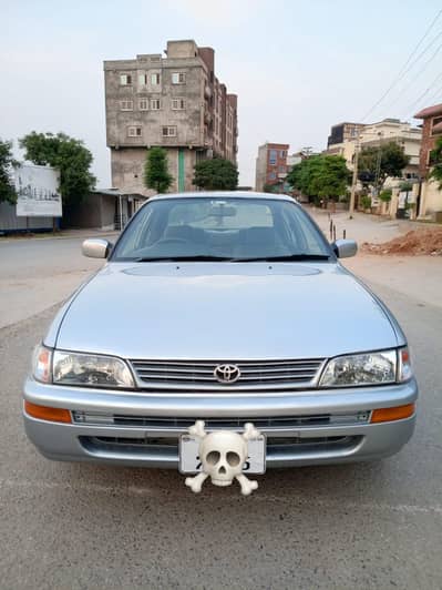 Corolla 2.0d limited edition 2001 Lahore