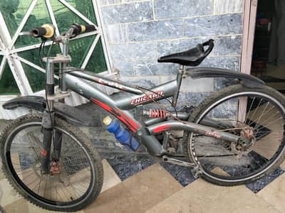 BIG BICYCLE FOR SALE