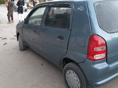 Alto 2007 Home Used Good Condition 03320302439