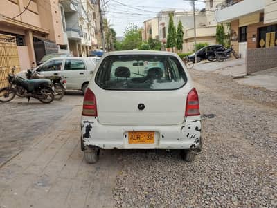 Suzuki Alto 2006