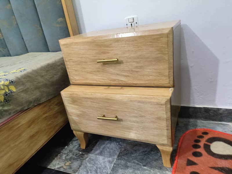 Bed set || used 1