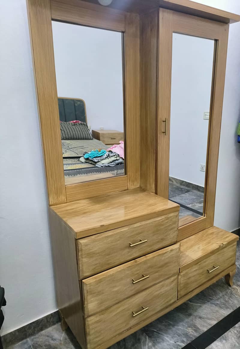 Bed set || used 3