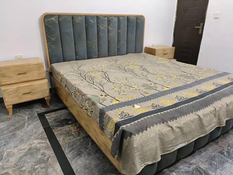 Bed set || used 4
