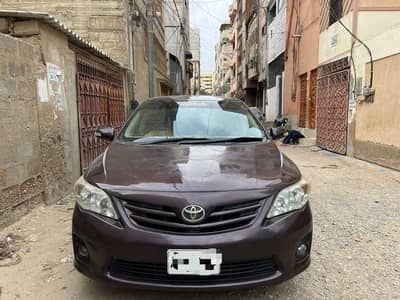 Toyota Corolla GLI 2012 0/3/1/2/2/7/9/7/1/1/5