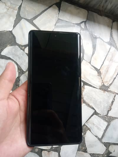 Google Pixel 7 Pro - 12/128 - PTA Approved