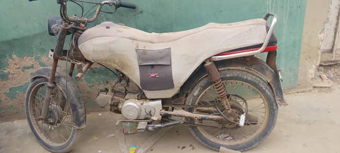 Honda 1992