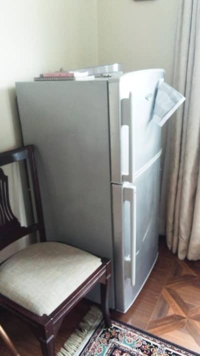 haier fridge