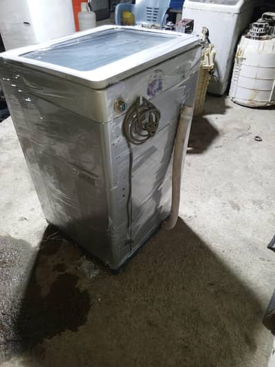 Haier 9kg automatic washing machine