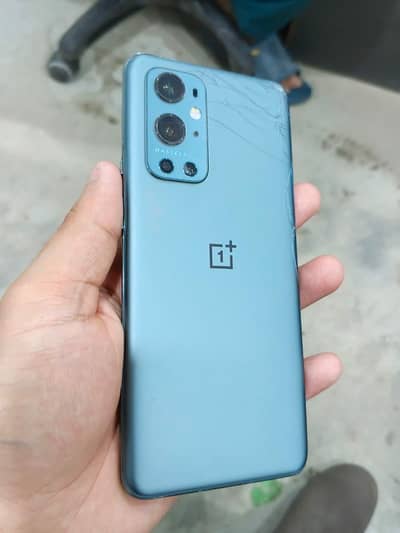 One Plus 9 Pro