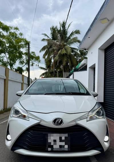 Toyota Vitz Safety-3 2019-22