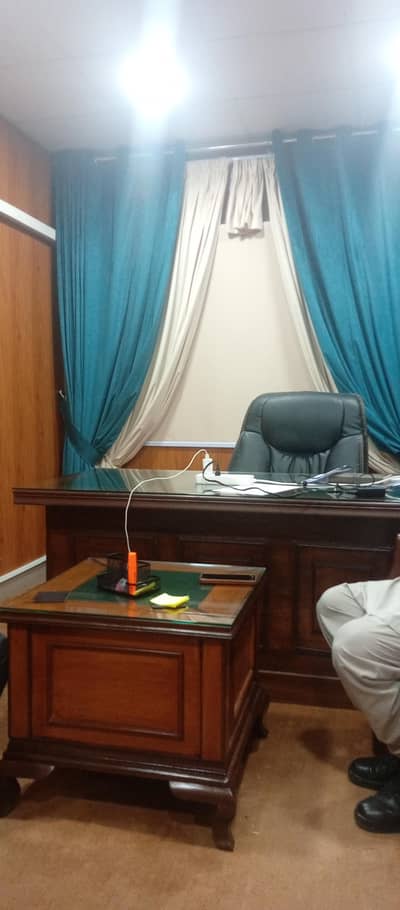 office work