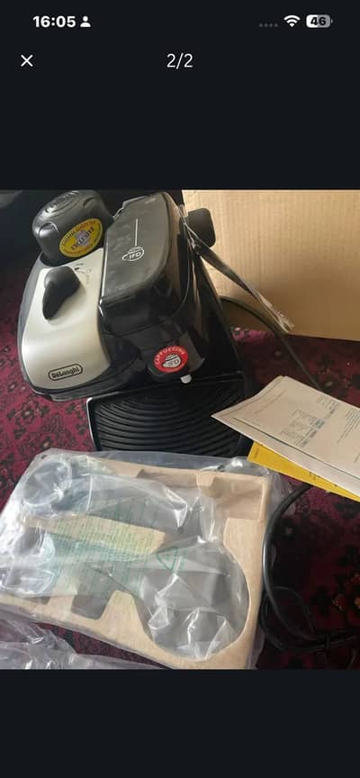 Coffee machine