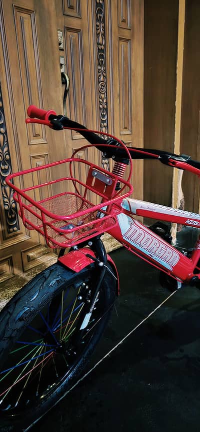 Morgan Bicycle