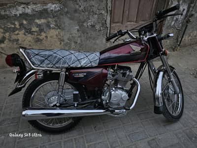 HONDA CG 125 for sale