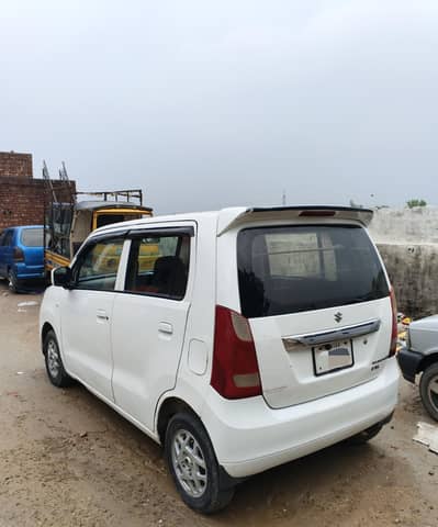 Suzuki Wagon R VXL 2021
