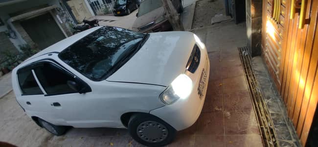 Suzuki Alto 2007