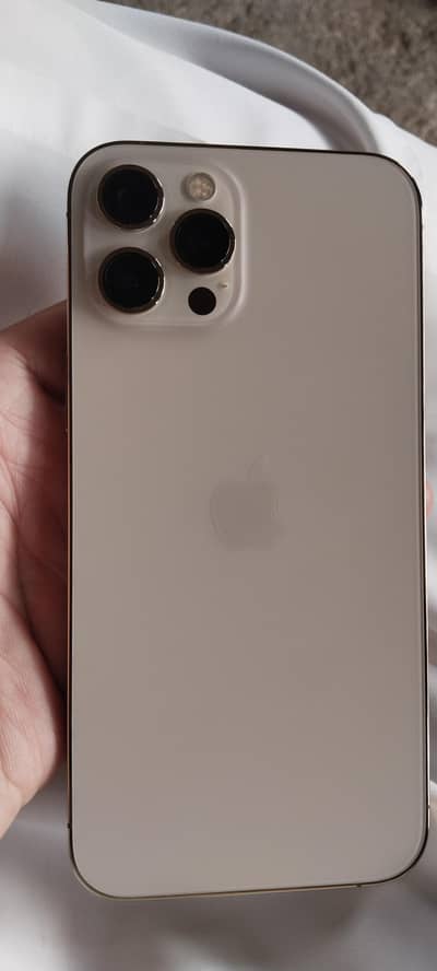 I PHONE 12PRO MAX 256 GB