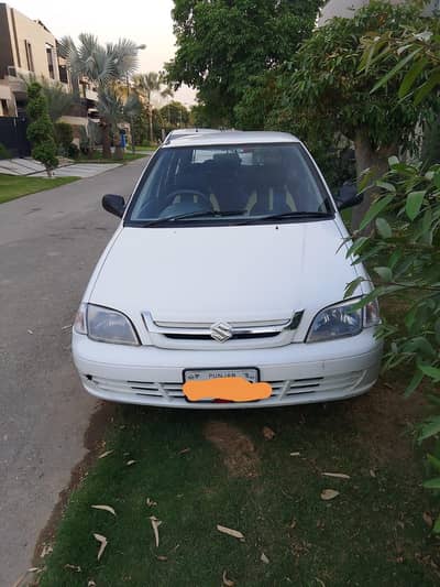 Suzuki Cultus 2008