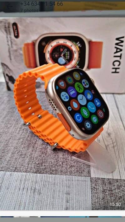 Smart watch ultra 9 49mm