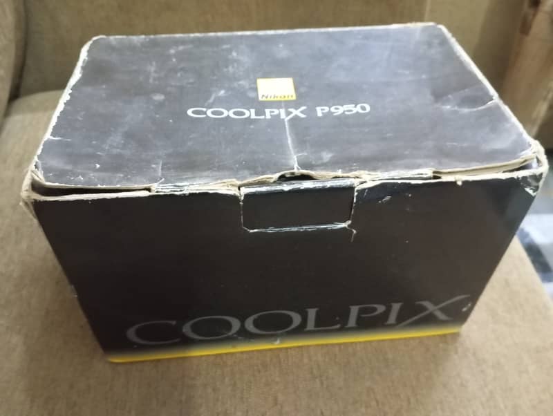 COOLPIX P950 3