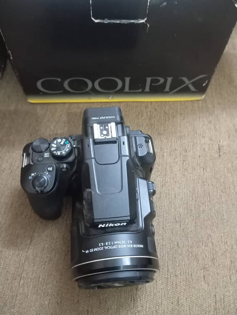 COOLPIX P950 4