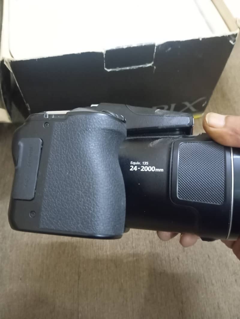 COOLPIX P950 5