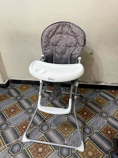 High chair for baby