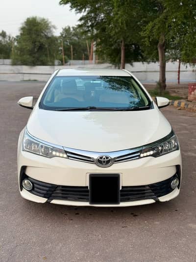 Toyota Corolla GLI 2018