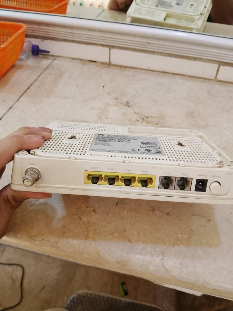 Huawei modem 1