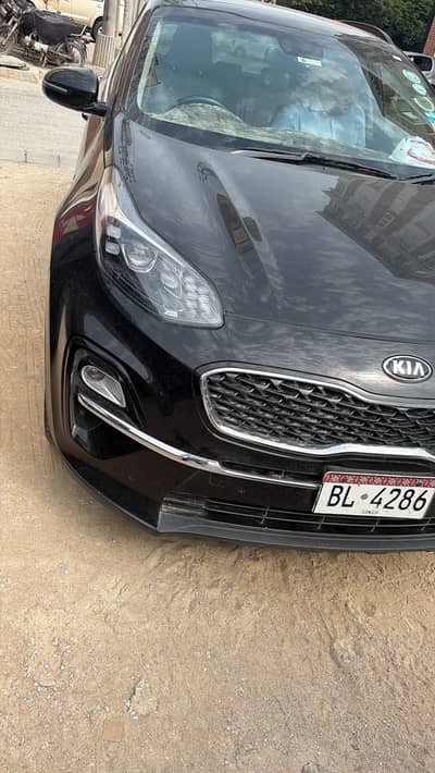 KIA Sportage 2023