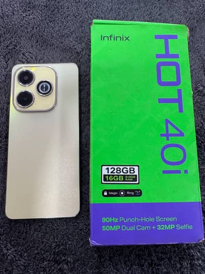 Infinix Hot 40i