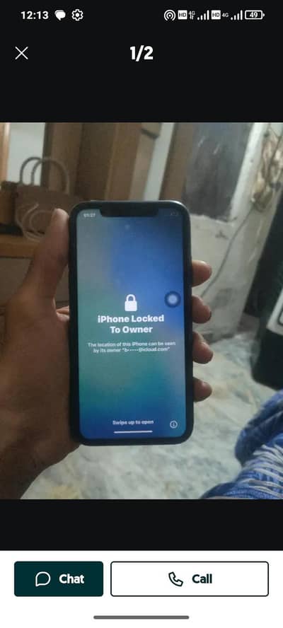 Apple iPhone 11
