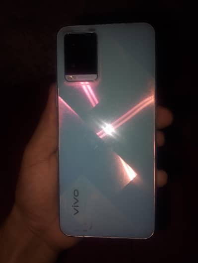 Vivo Y21