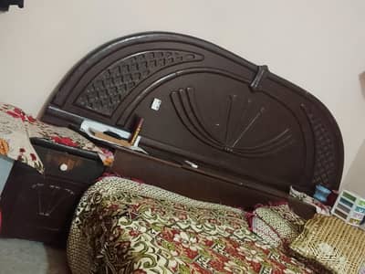 Bed for sell