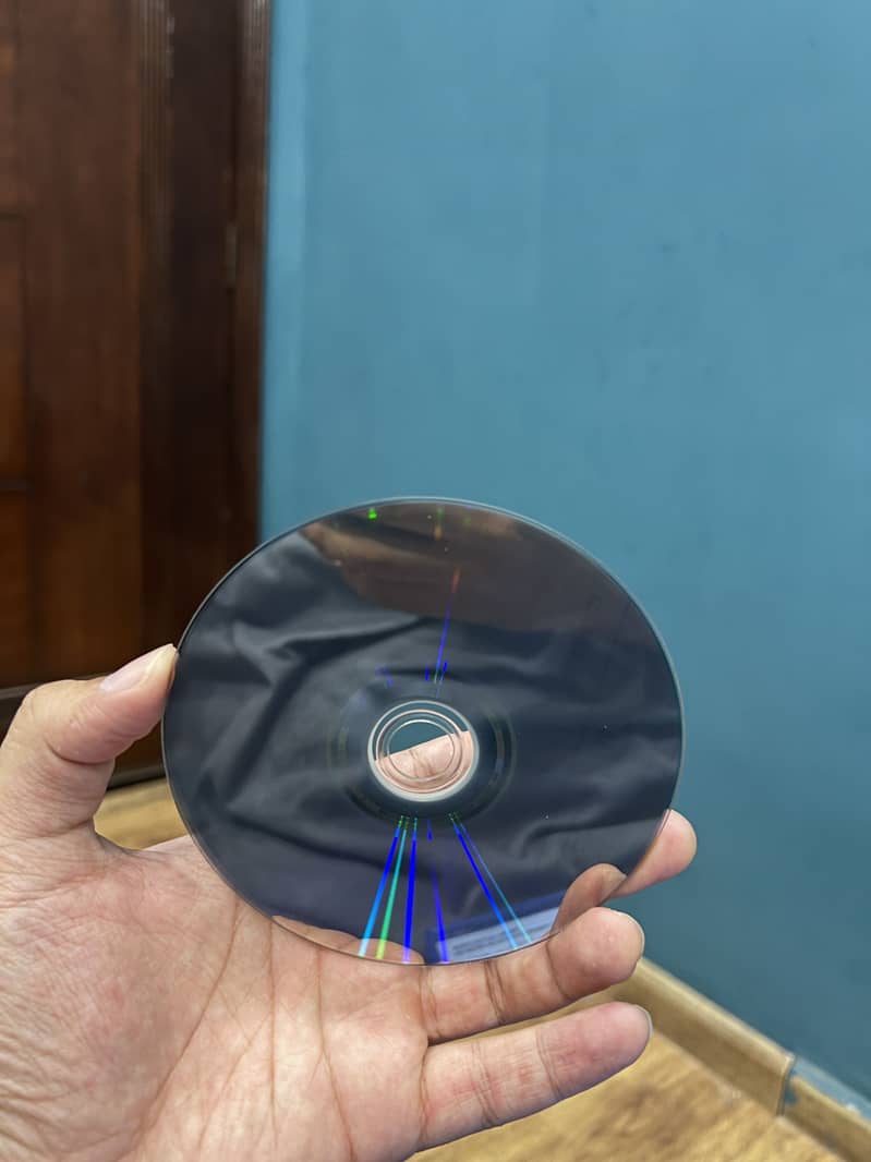 FC 25 PS5 Disk 3