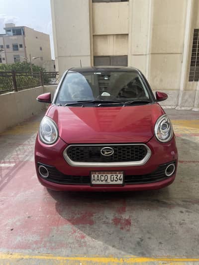 Daihatsu Boon 2016